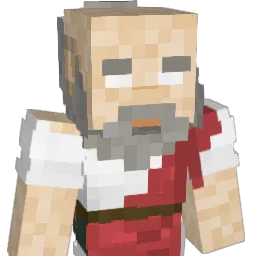 Yeat48 Minecraft avatar bust