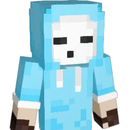 YeatsmGee Minecraft avatar bust