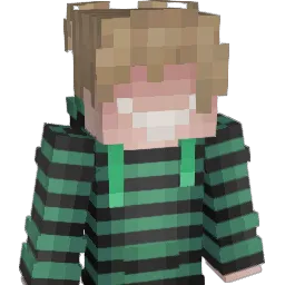Yeayo Minecraft avatar bust