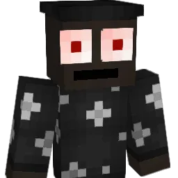 Yeazy Minecraft avatar bust