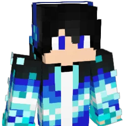 YebLem Minecraft avatar bust