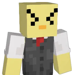 Yeboi079 Minecraft avatar bust