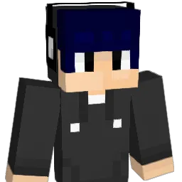Yeboong Minecraft avatar bust
