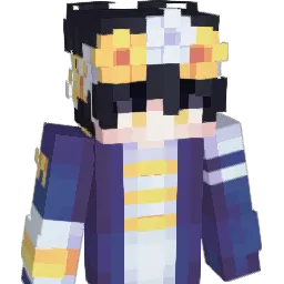 Yechnet's Minecraft skin