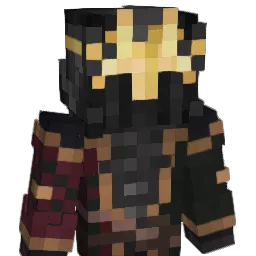 Yedsir Minecraft avatar bust