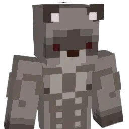 YeeIsMe Minecraft avatar bust
