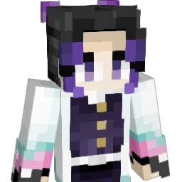 YeeMum Minecraft avatar bust
