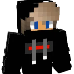 YeeYeeNightmare Minecraft avatar bust