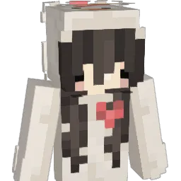 Yeedan Minecraft avatar bust