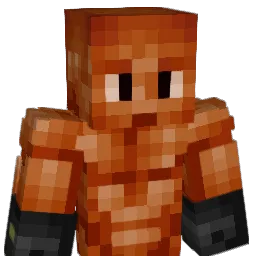 Yeeeaahbody Minecraft avatar bust