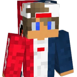 Yeeeezy Minecraft avatar bust