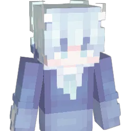 Yeeema Minecraft avatar bust