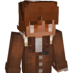 YeehawMFChurros Minecraft avatar bust