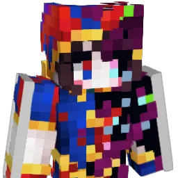 YeeitsAlayna Minecraft avatar bust