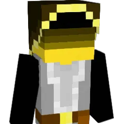 Yeekom Minecraft avatar bust