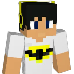Yeeniv Minecraft avatar bust