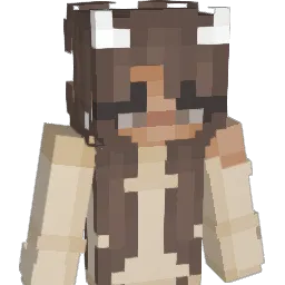 Yeeooow Minecraft avatar bust