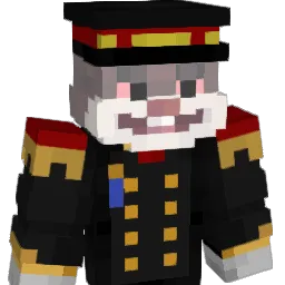 Yeepper Minecraft avatar bust