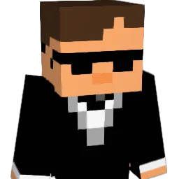 Yeet655 Minecraft avatar bust