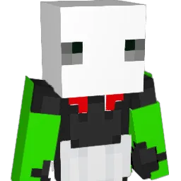YeetBurger2 Minecraft avatar bust