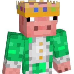 YeetDog1 Minecraft avatar bust