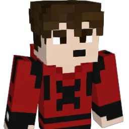 YeetGamin Minecraft avatar bust