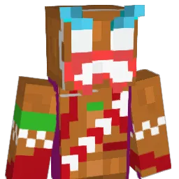 YeetGod888 Minecraft avatar bust