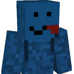 YeetJelle Minecraft avatar bust