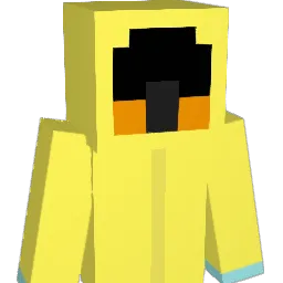 YeetMcGeet05 Minecraft avatar bust