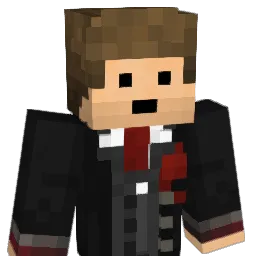 YeetNutButter Minecraft avatar bust