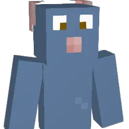 YeetOklahoma Minecraft avatar bust