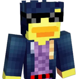 YeetOnMyF33t Minecraft avatar bust
