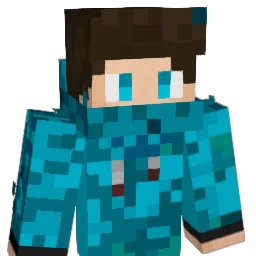 Yeet_fishy_ Minecraft avatar bust