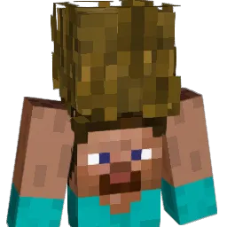 Yeetasuar Minecraft avatar bust
