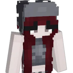 Yeetelinodedino Minecraft avatar bust