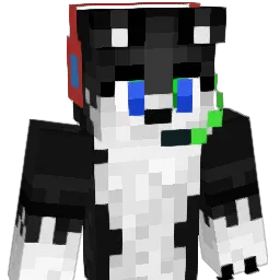 Yeetgo Minecraft avatar bust