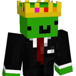 Yeetgod28 Minecraft avatar bust