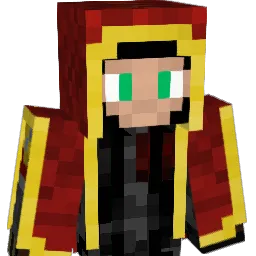 YeetleMorph Minecraft avatar bust