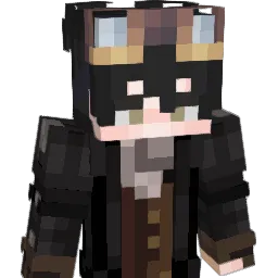 YeetoTron Minecraft avatar bust