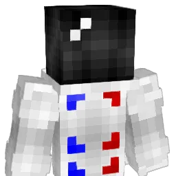 Yeetr21 Minecraft avatar bust