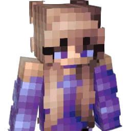 Yeetsbis Minecraft avatar bust
