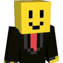 YeetusCle3tus Minecraft avatar bust