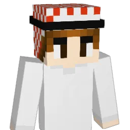 YeetusLaFeetus Minecraft avatar bust