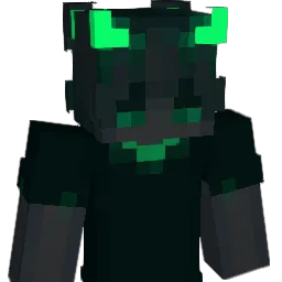 Yeeyi Minecraft avatar bust