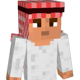 Yeezus69 Minecraft avatar bust