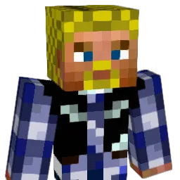 Yeezus_mnh Minecraft avatar bust
