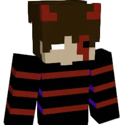 YeezyYT Minecraft avatar bust