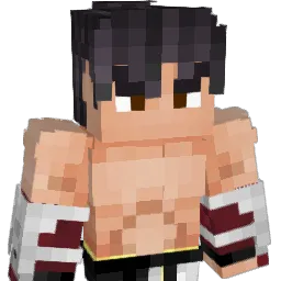 Yeezyboost35O Minecraft avatar bust