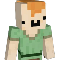 Yegha's Minecraft skin
