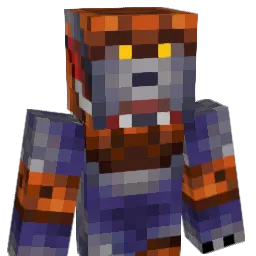 Yegor076705 Minecraft avatar bust